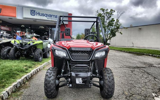 2026 Honda® Pioneer 520