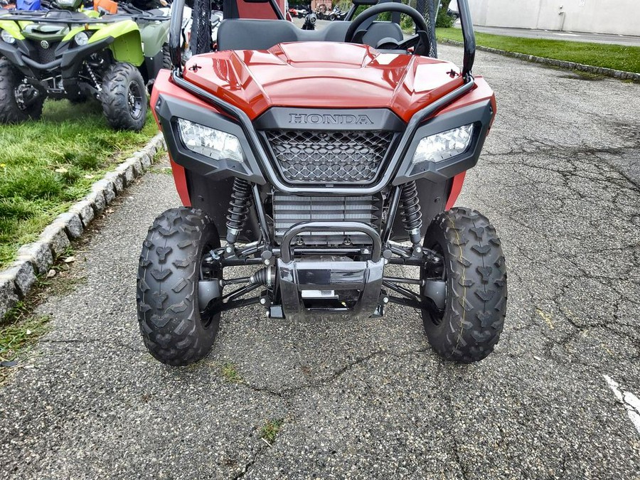 2026 Honda® Pioneer 520