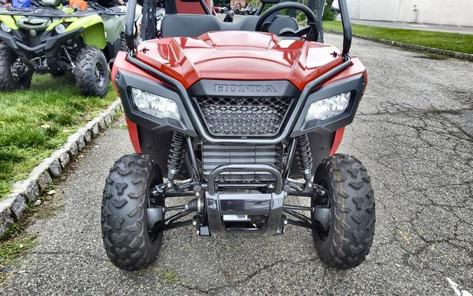 2026 Honda® Pioneer 520