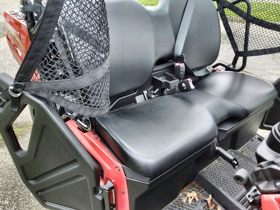 2026 Honda® Pioneer 520