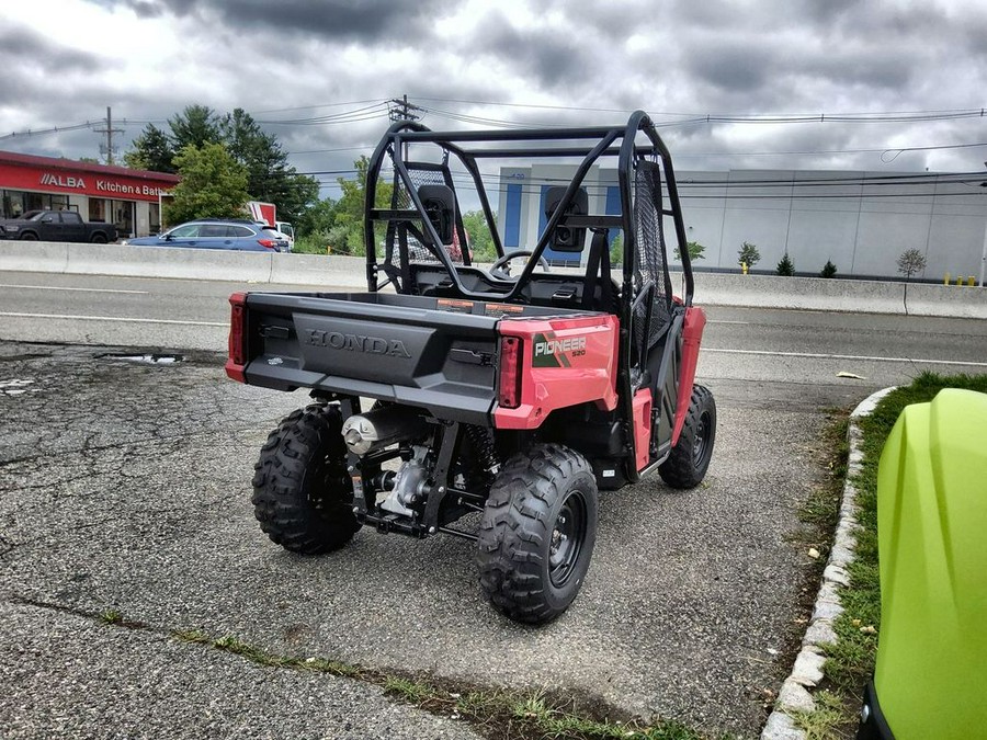 2026 Honda® Pioneer 520