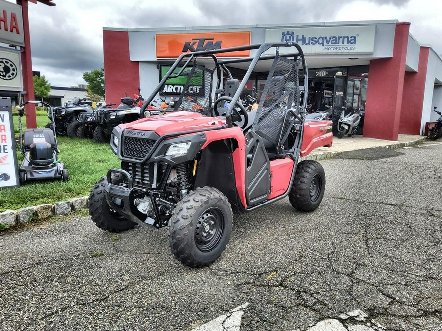 2026 Honda® Pioneer 520
