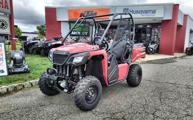 2026 Honda® Pioneer 520