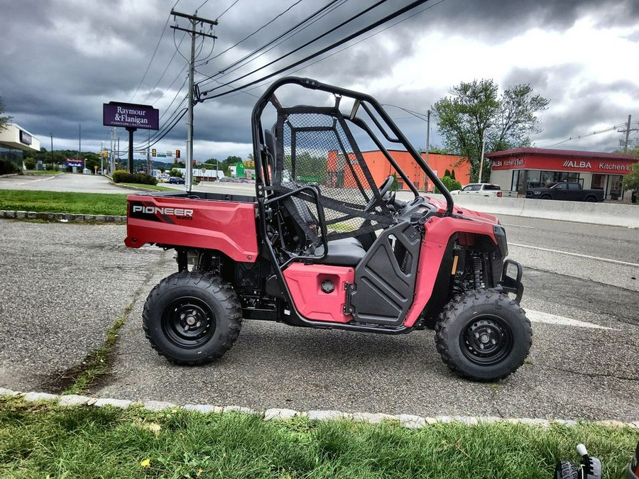 2026 Honda® Pioneer 520