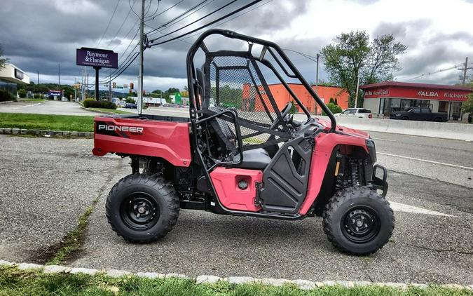2026 Honda® Pioneer 520
