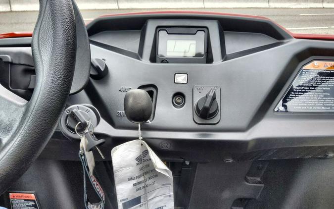 2026 Honda® Pioneer 520
