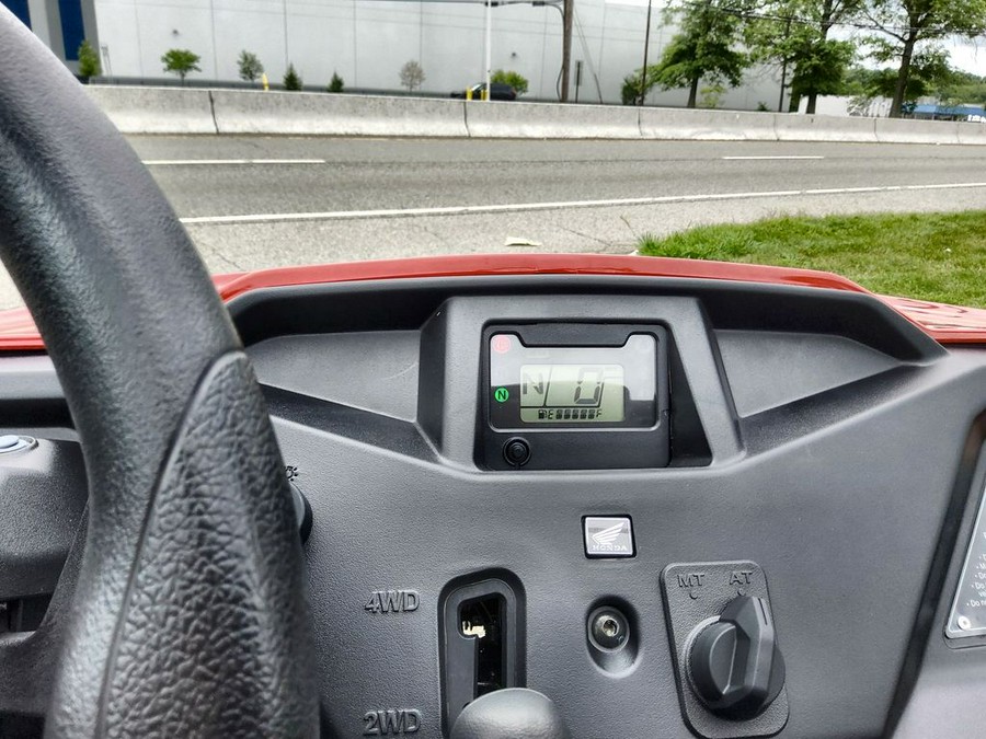 2026 Honda® Pioneer 520