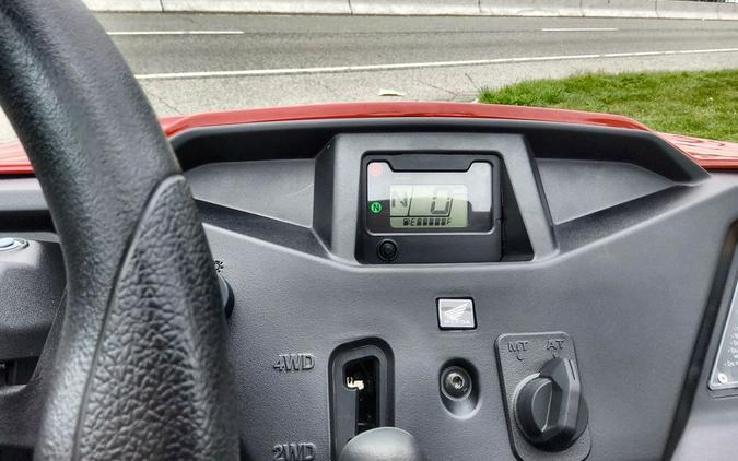 2026 Honda® Pioneer 520