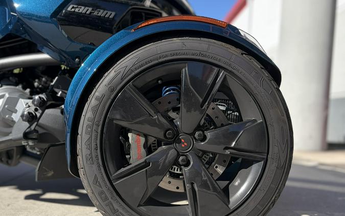 2023 Can-Am Spyder F3 T