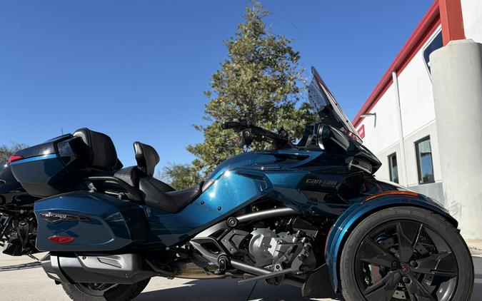 2023 Can-Am Spyder F3 T