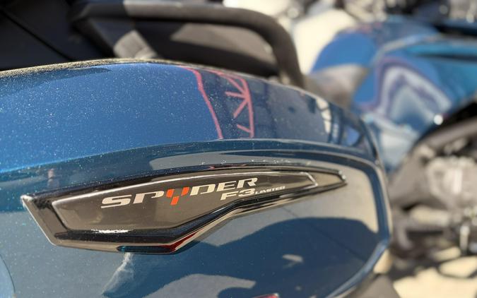 2023 Can-Am Spyder F3 T