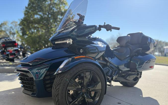 2023 Can-Am Spyder F3 T