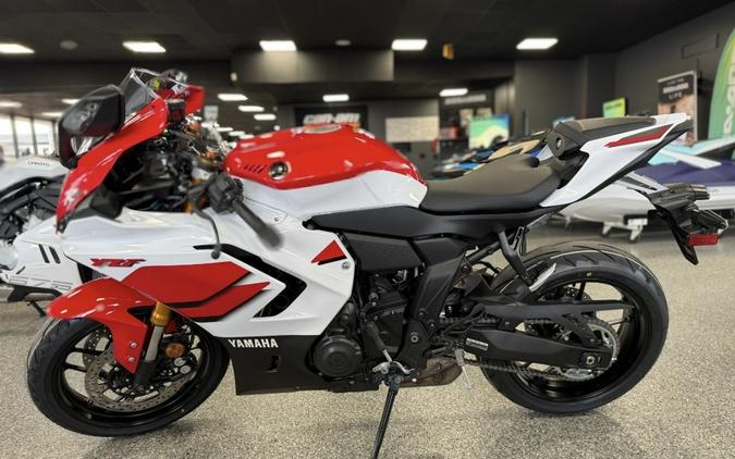 2026 Yamaha YZF-R7 First Look: 11 Fast Facts, 54 Photos