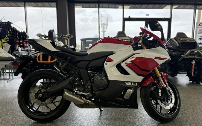 2026 Yamaha YZF-R7