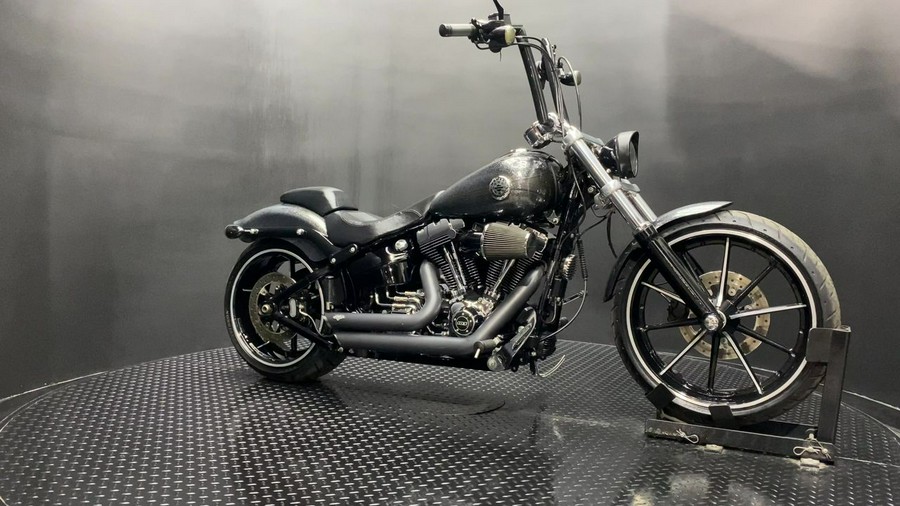 2014 Harley-Davidson® FXSB - Softail® Breakout®