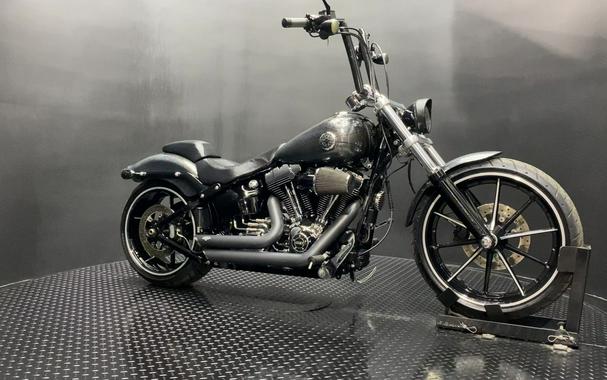 2014 Harley-Davidson® FXSB - Softail® Breakout®