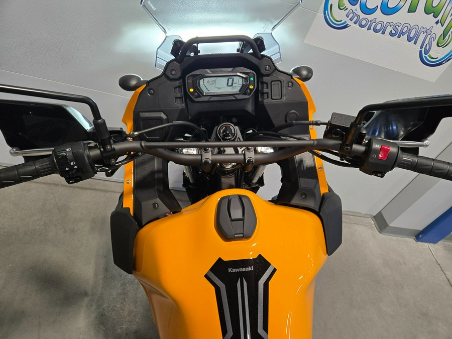 2026 Kawasaki KLR®650 ABS