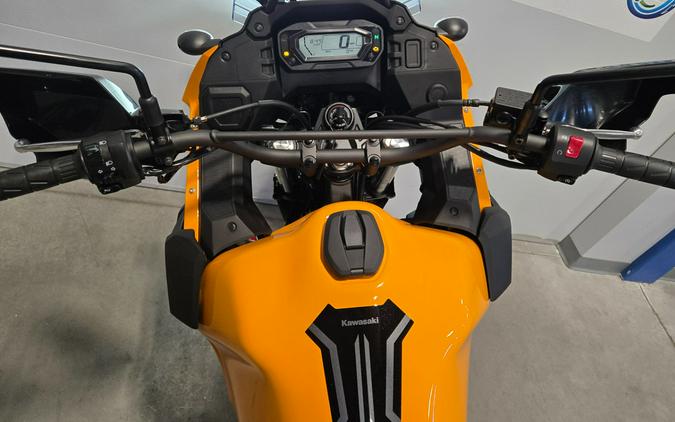 2026 Kawasaki KLR®650 ABS