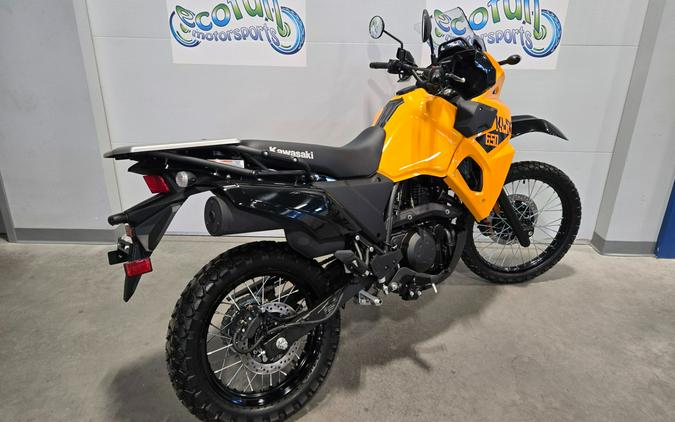 2026 Kawasaki KLR®650 ABS