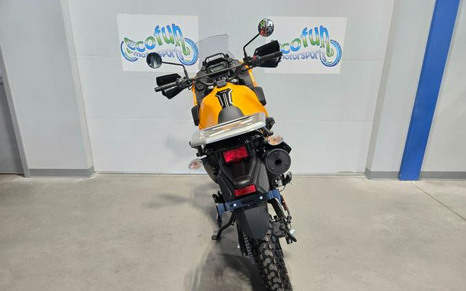 2026 Kawasaki KLR®650 ABS