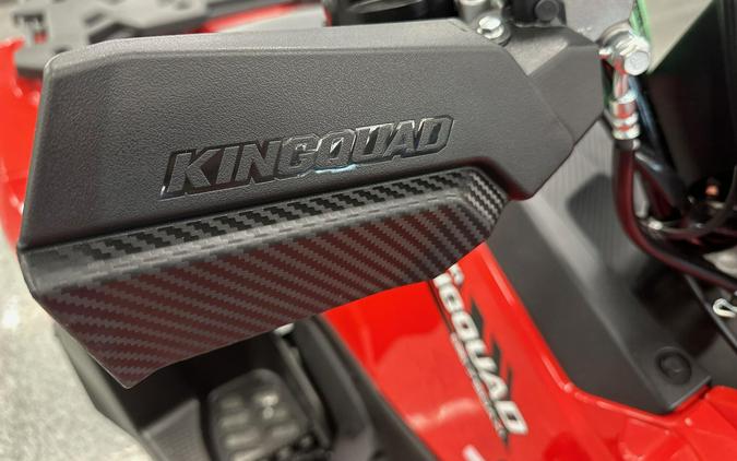2025 Suzuki KingQuad 750AXi Power Steering