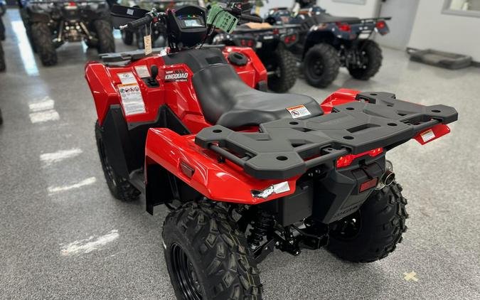 2025 Suzuki KingQuad 750AXi Power Steering