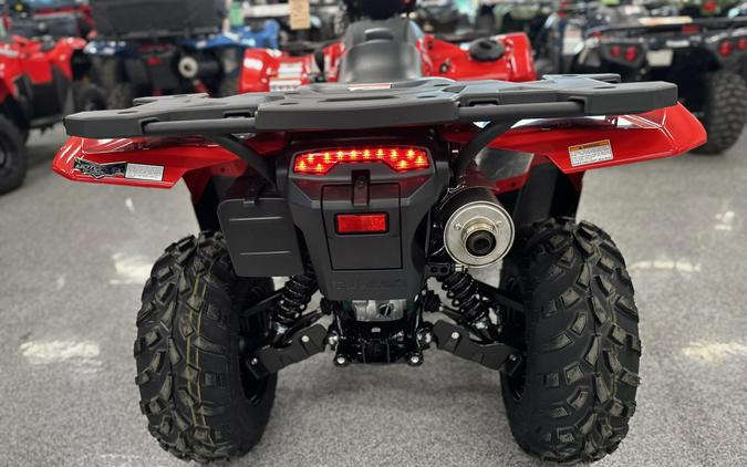 2025 Suzuki KingQuad 750AXi Power Steering