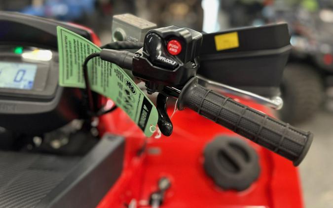 2025 Suzuki KingQuad 750AXi Power Steering