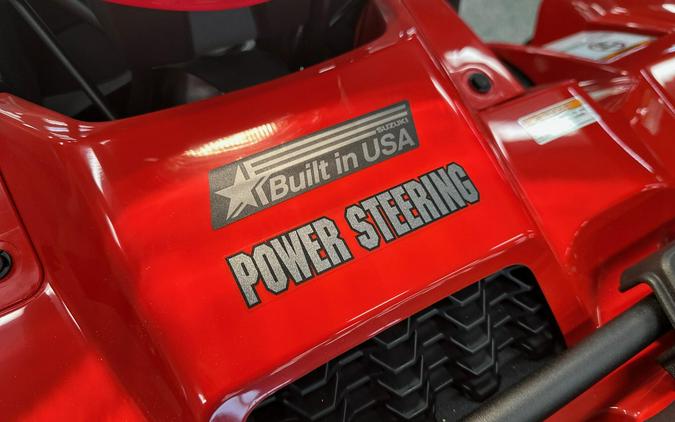 2025 Suzuki KingQuad 750AXi Power Steering