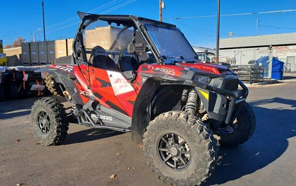 2018 Polaris RZR XP® Turbo EPS