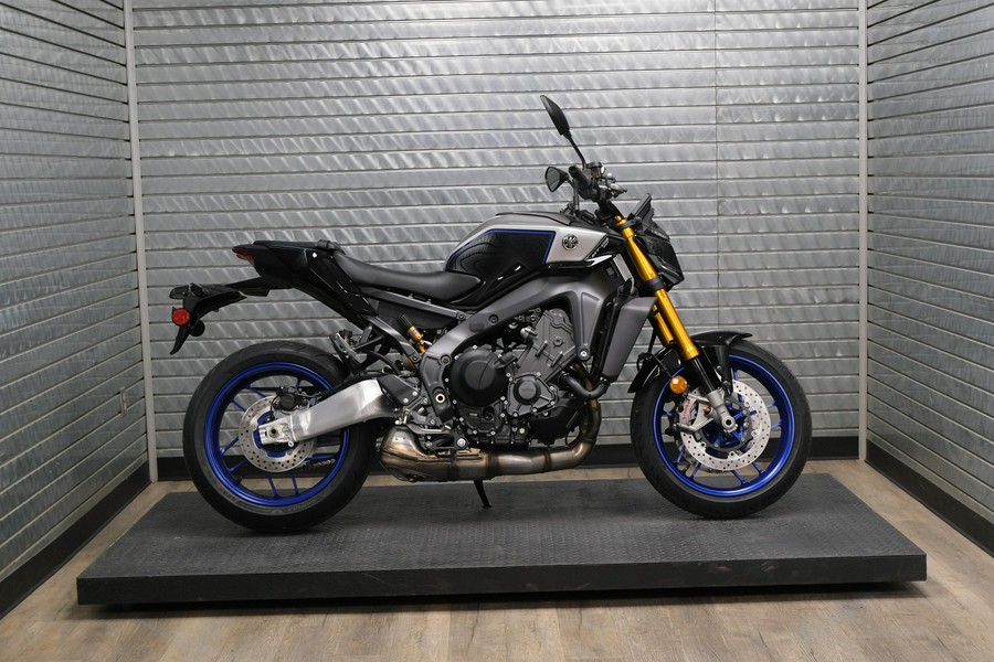 2026 YAMAHA MT-09 SP