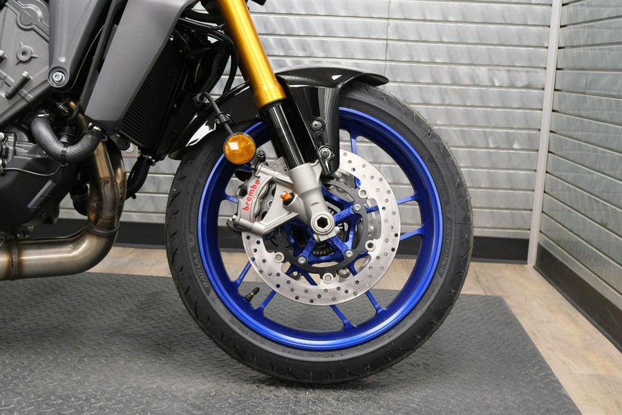 2026 YAMAHA MT-09 SP