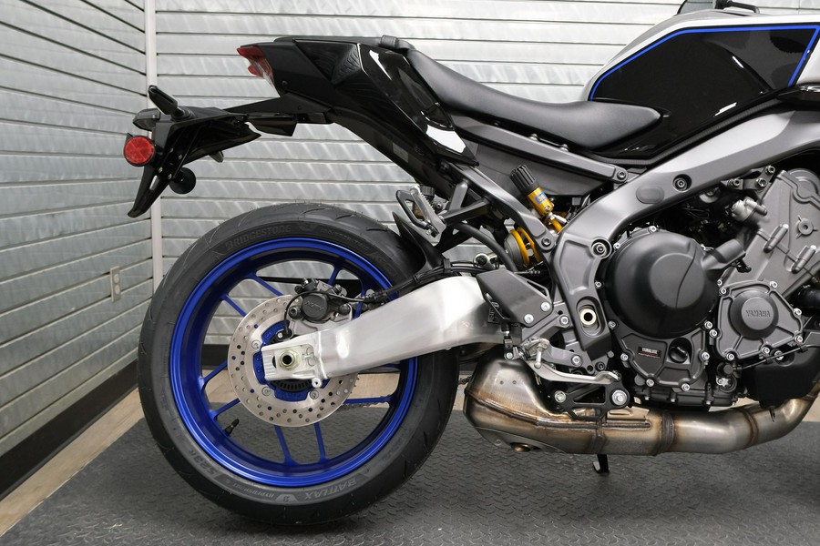 2026 YAMAHA MT-09 SP