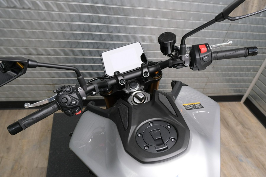 2026 YAMAHA MT-09 SP