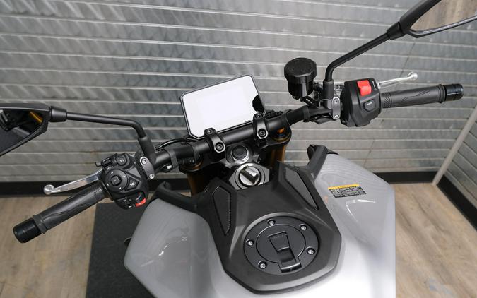 2026 YAMAHA MT-09 SP