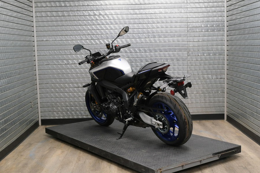 2026 YAMAHA MT-09 SP