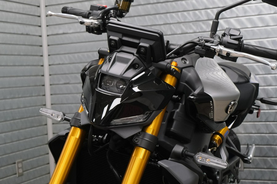 2026 YAMAHA MT-09 SP