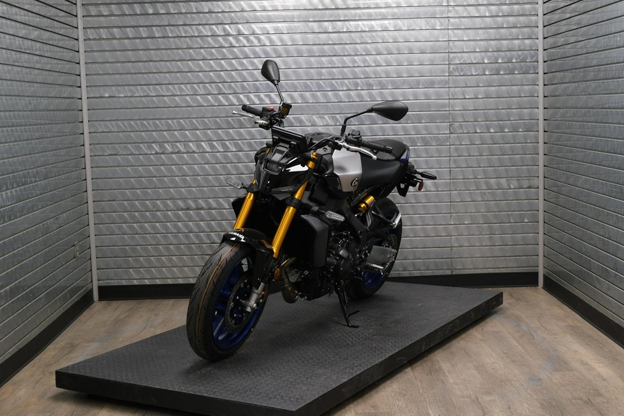 2026 YAMAHA MT-09 SP