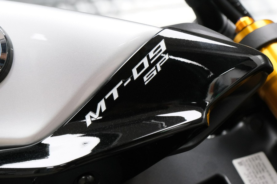 2026 YAMAHA MT-09 SP