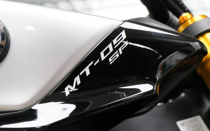 2026 YAMAHA MT-09 SP