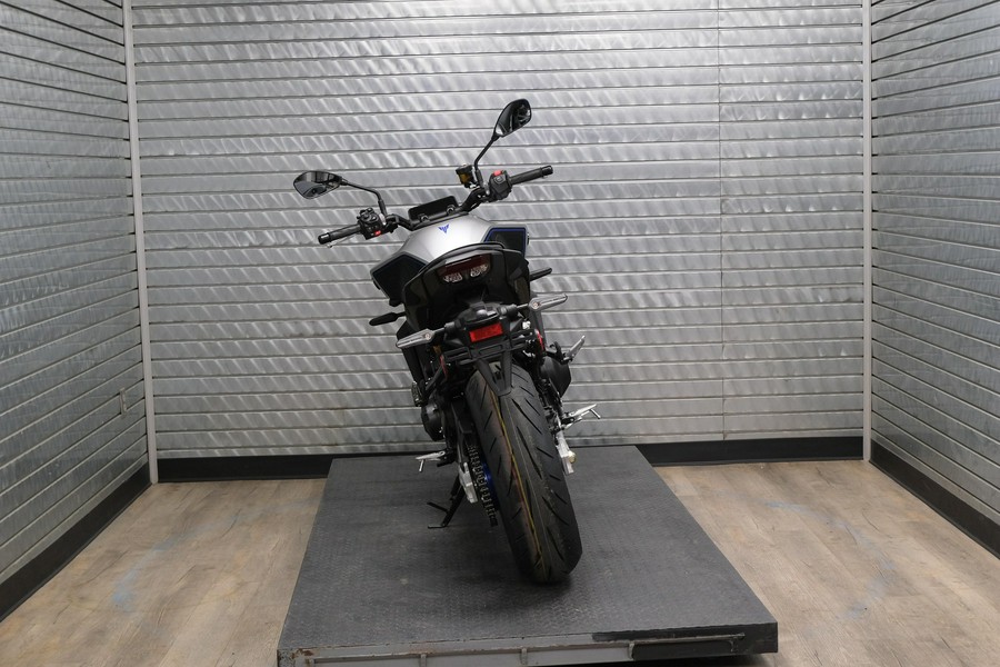 2026 YAMAHA MT-09 SP