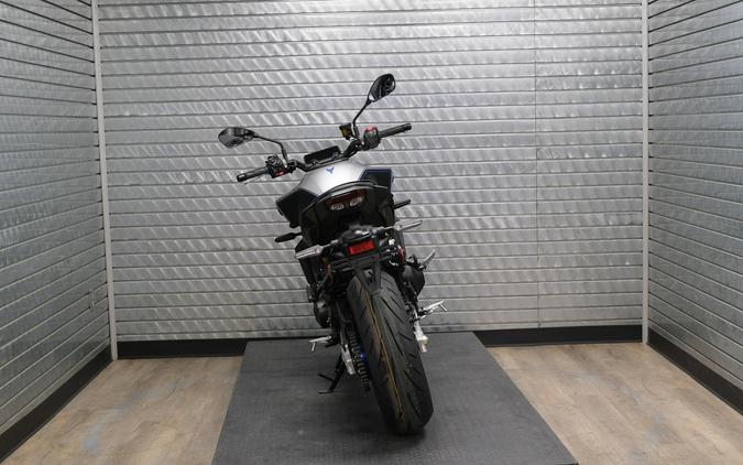 2026 YAMAHA MT-09 SP