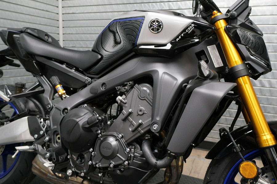 2026 YAMAHA MT-09 SP