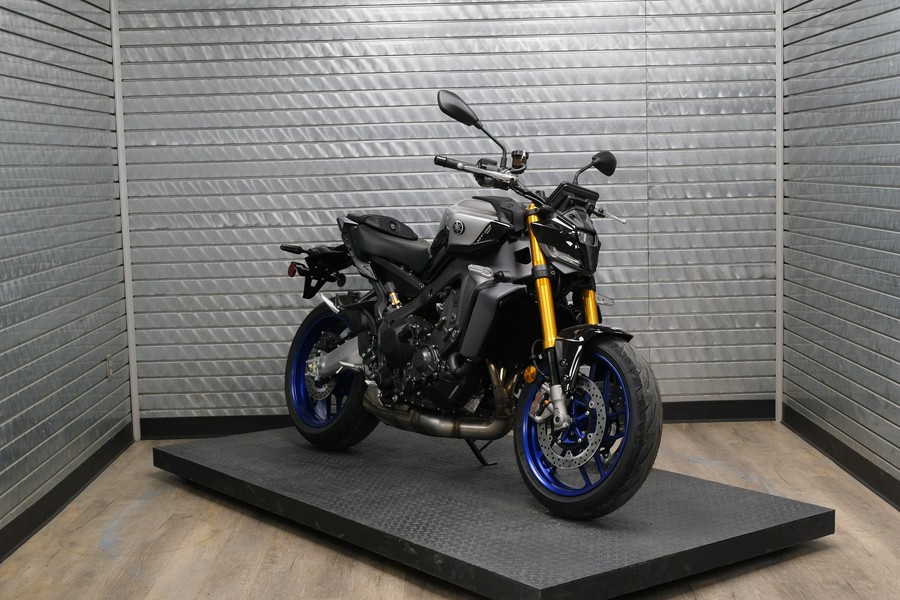 2026 YAMAHA MT-09 SP
