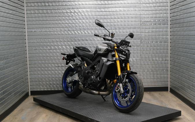 2026 YAMAHA MT-09 SP