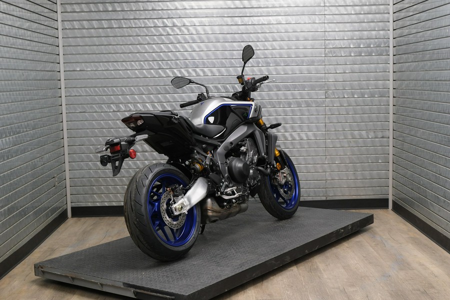 2026 YAMAHA MT-09 SP