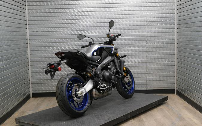 2026 YAMAHA MT-09 SP
