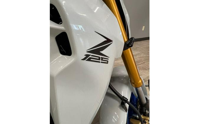 2026 Z125 PRO - Kawasaki