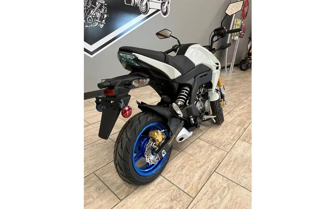 2026 Z125 PRO - Kawasaki