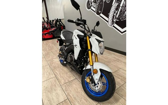 2026 Z125 PRO - Kawasaki